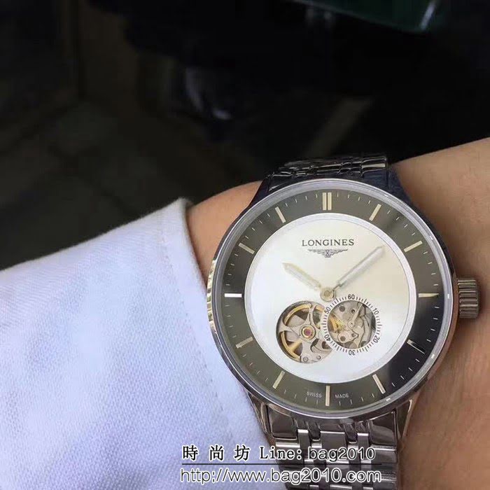 LONGINES浪琴 精品推薦 精品男士腕表 WSS1372